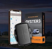 Oyster 3 device and associated app
